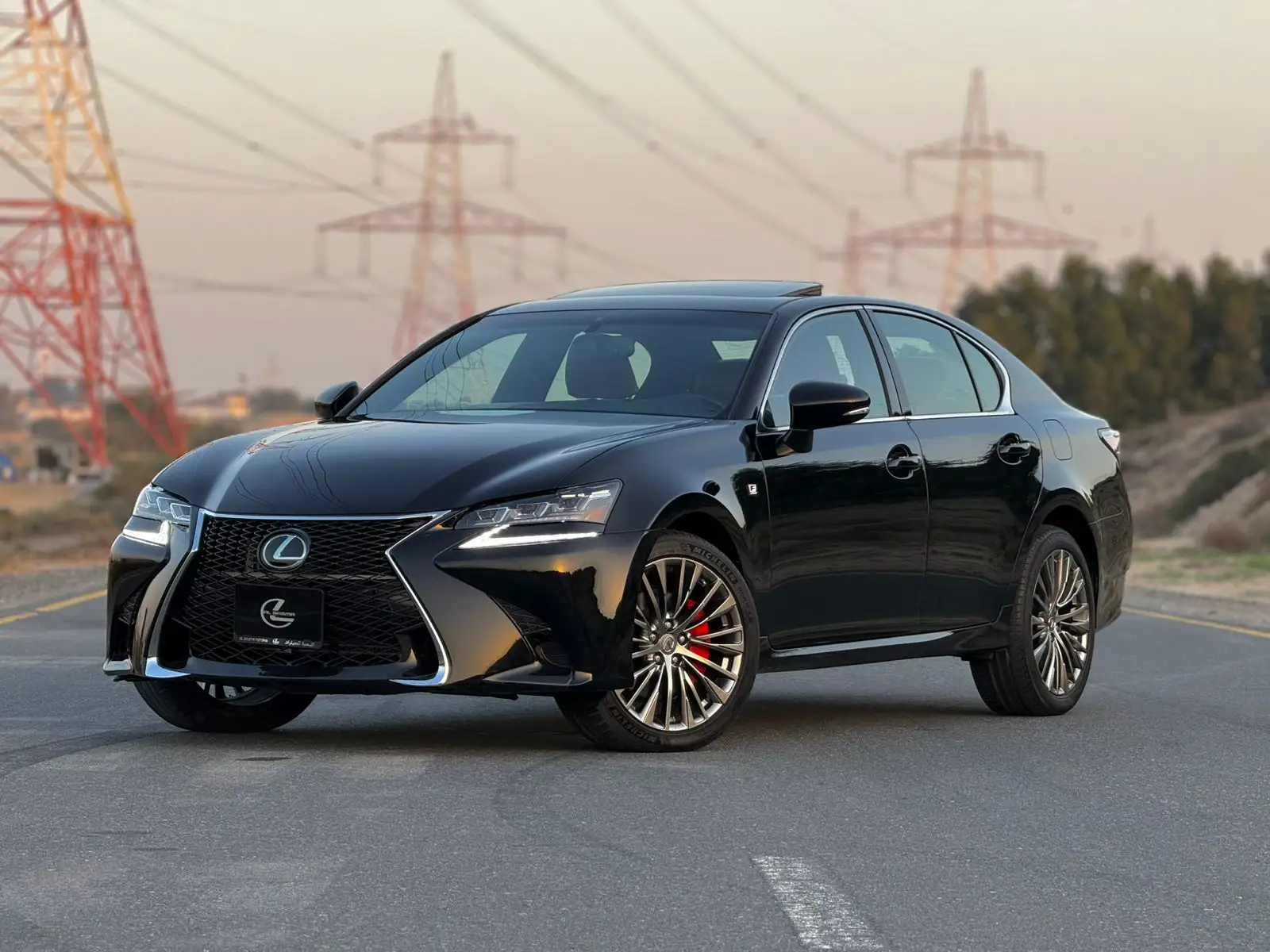Lexus GS 2015