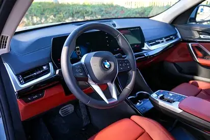 بي أم دبليو X2 2026 2L