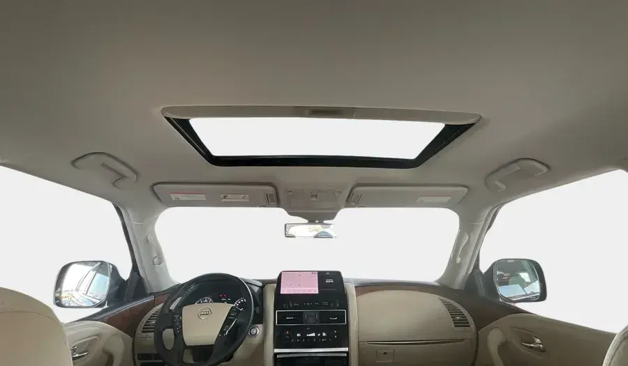 Nissan Patrol 2023