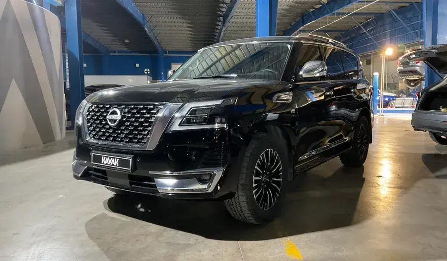 نيسان باترول 2024 5.6L