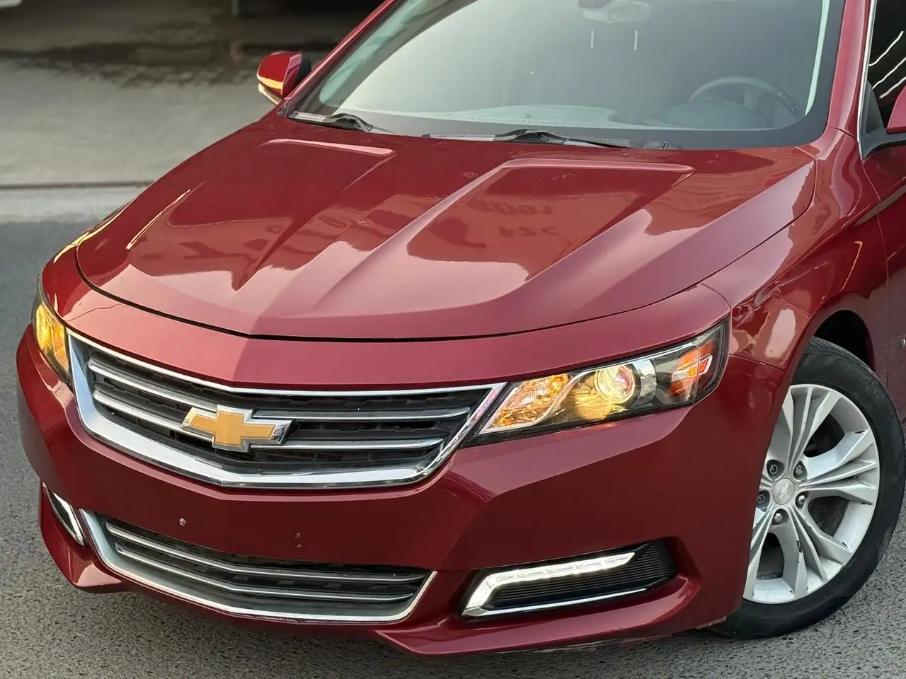 Chevrolet Impala 2014