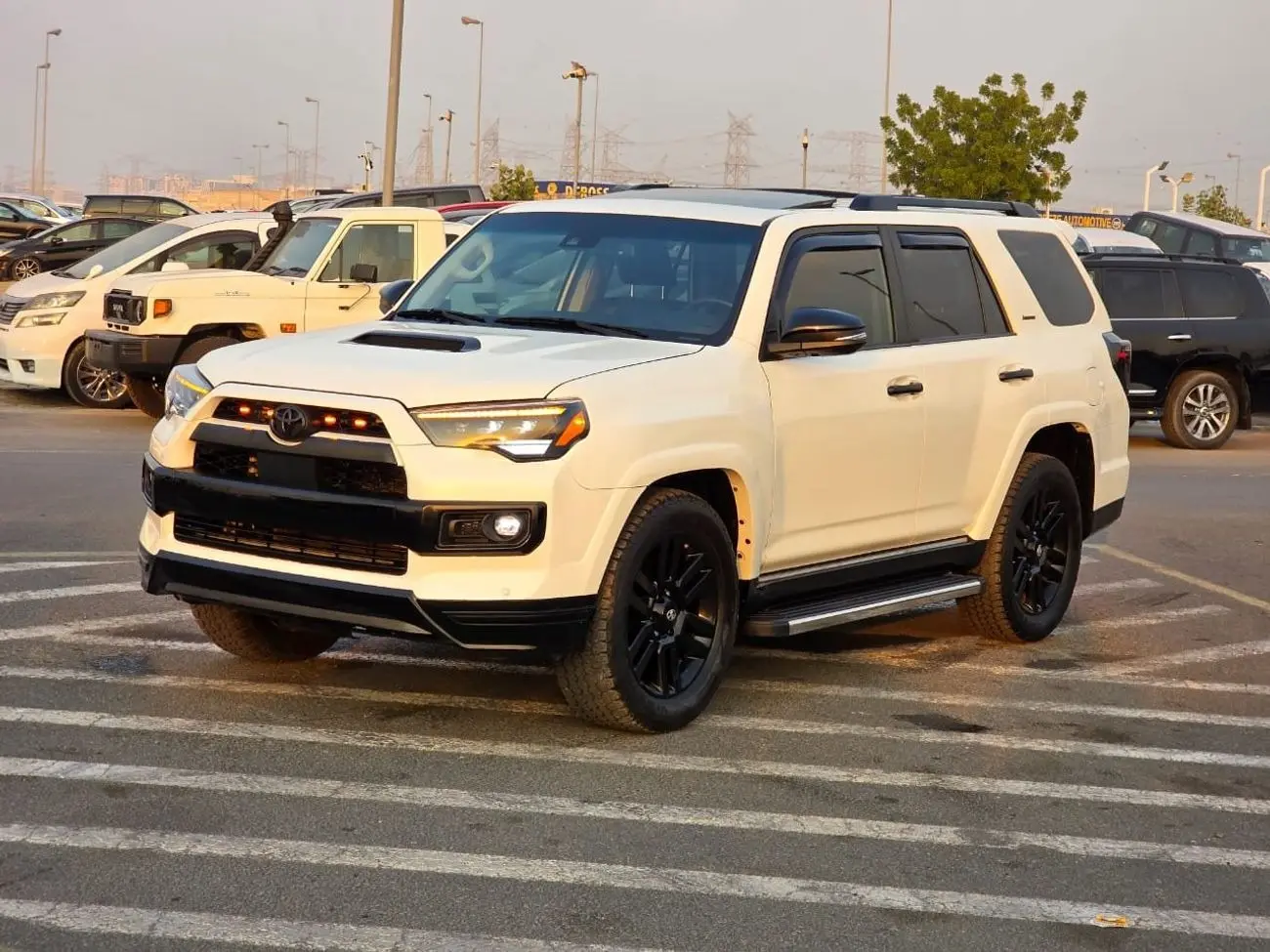 Toyota 4Runner 2021