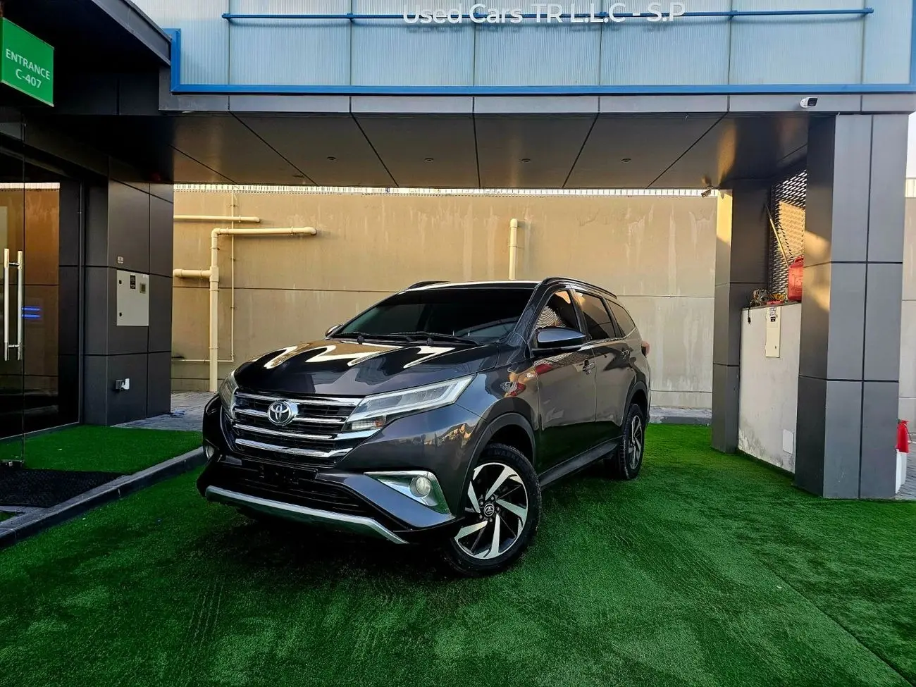 Toyota Rush 2019 1.5L