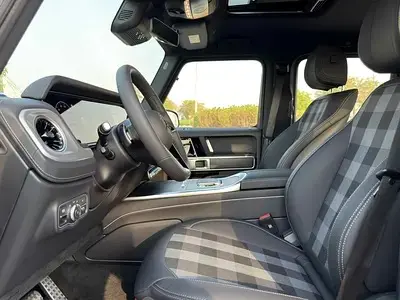مرسيدس بنز G Class 2025 3L