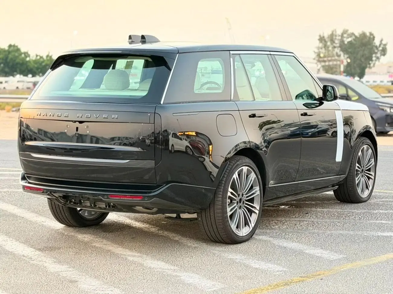 لاند روفر رينج روفر 2026