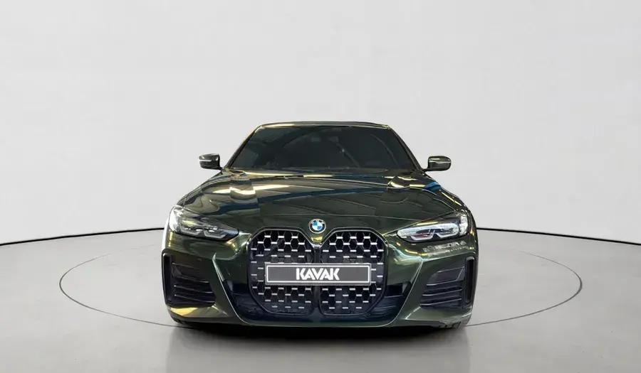BMW 4 Series Coupe 2022