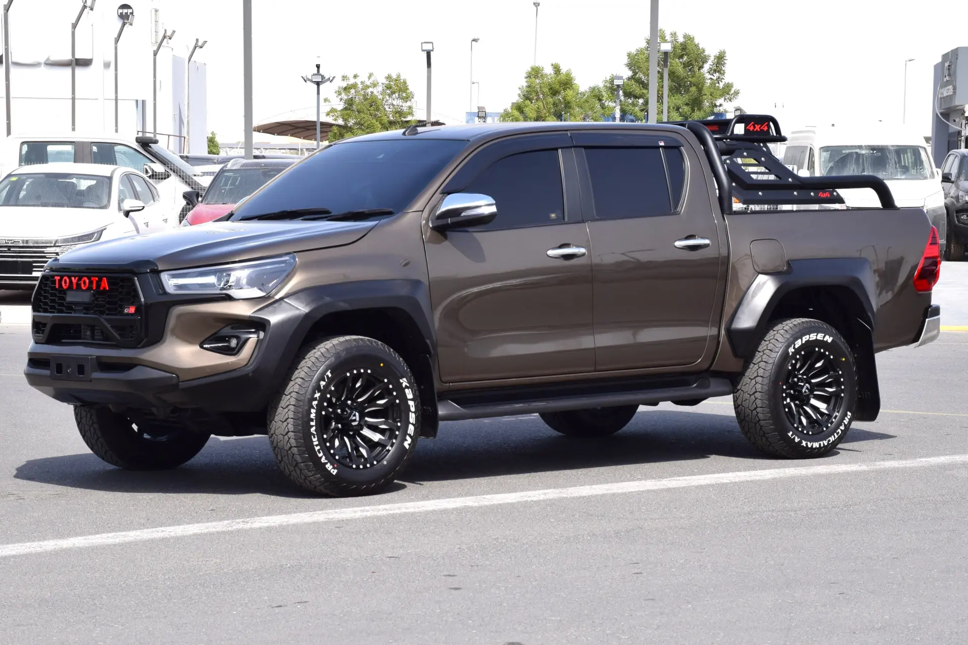 تويوتا هيلوكس 2019 2.8L