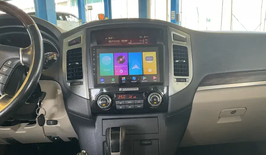 ميتسوبيشي باجيرو 2022 3L