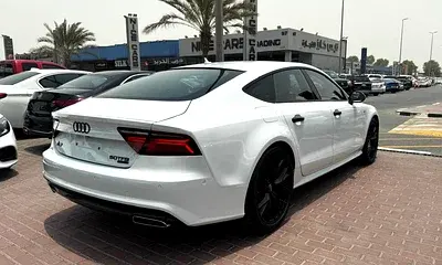 أودي A7 2018 3L