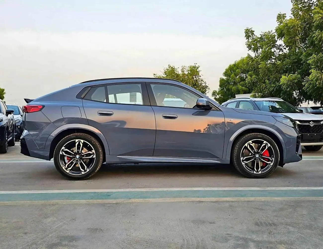 BMW X2 2025 1.5L