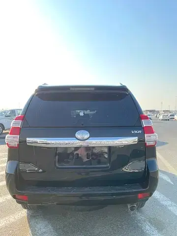 Toyota LAND CRUISER PRADO 2016