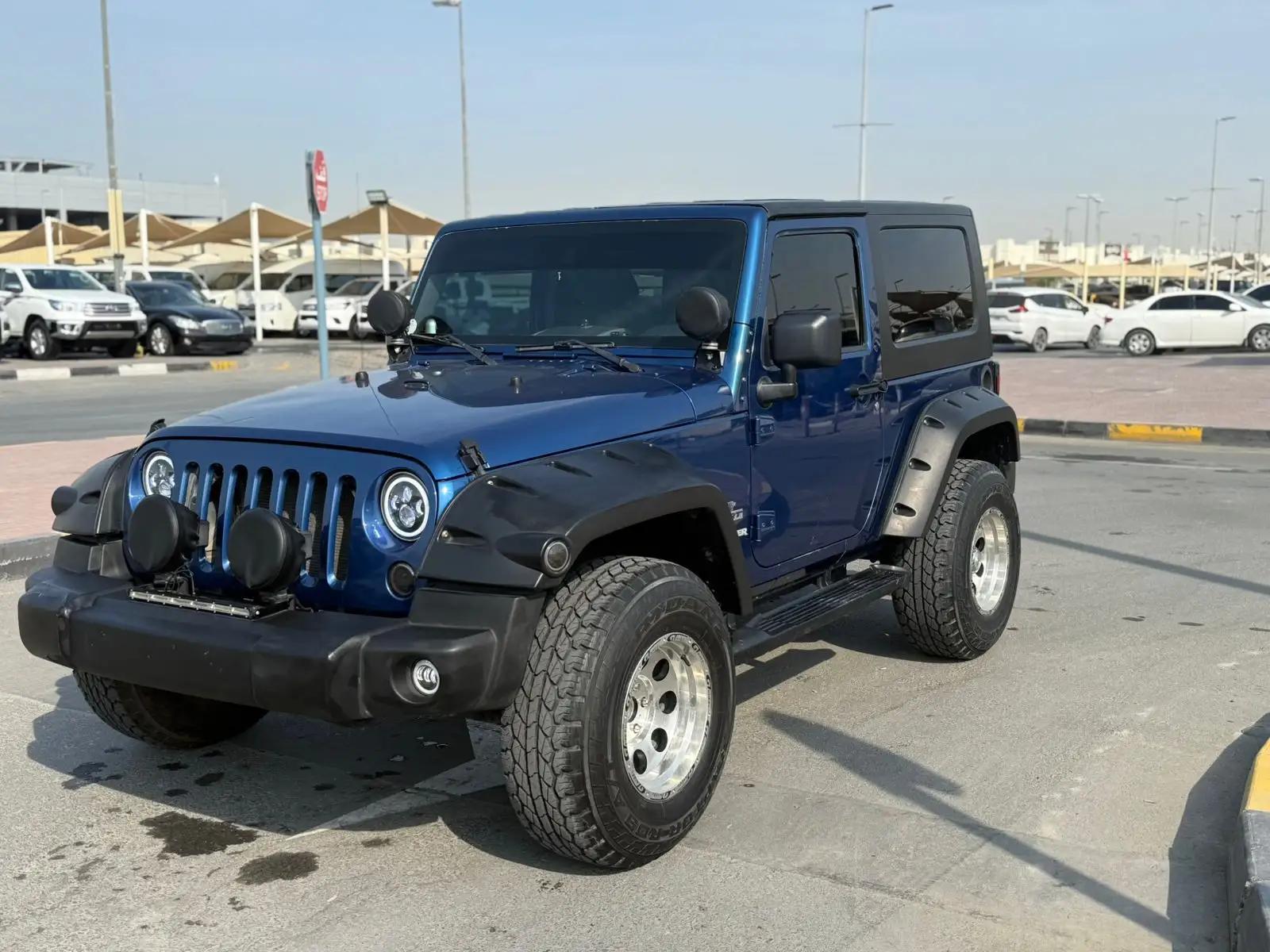 Jeep Wrangler 2010 undefinedL