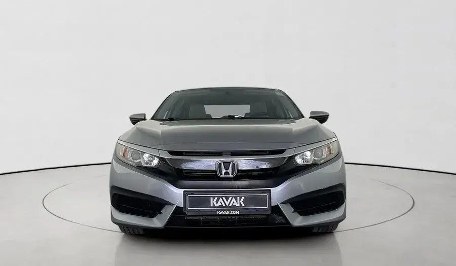 Honda Civic 2019 1.6L