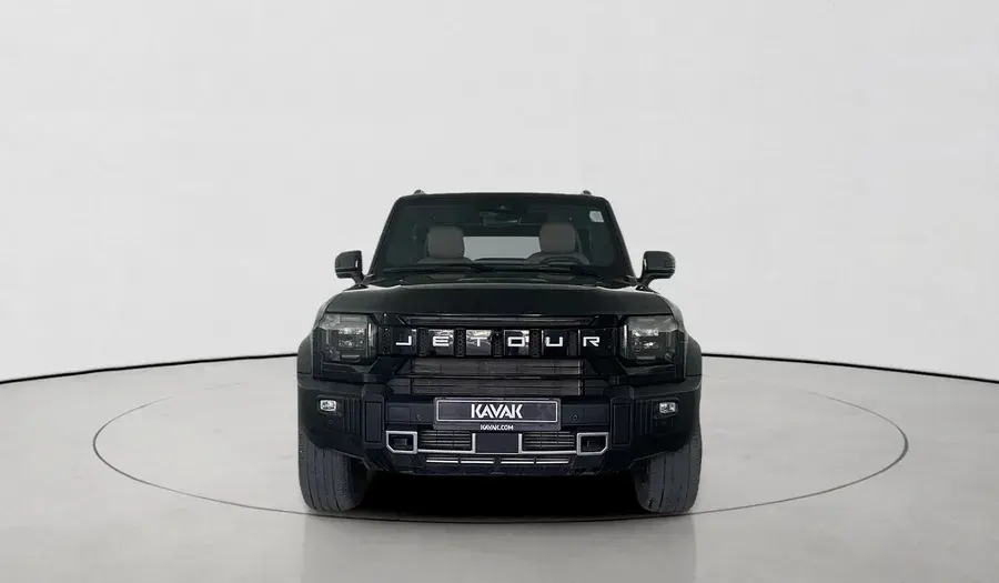 Jetour T2 2025 undefinedL