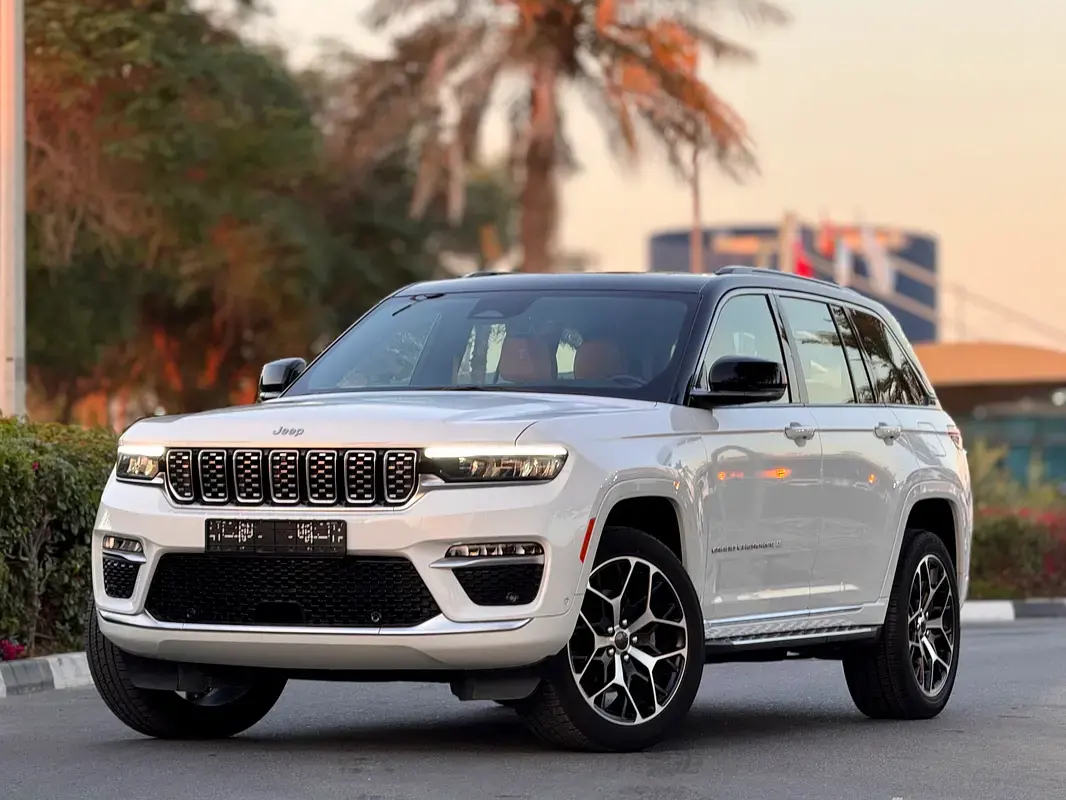 جيب جراند شيروكي 2024