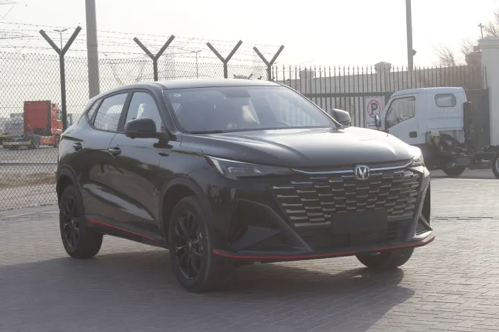 Changan X5 Plus 2026