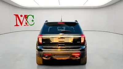 Ford Explorer 2014 3.5L