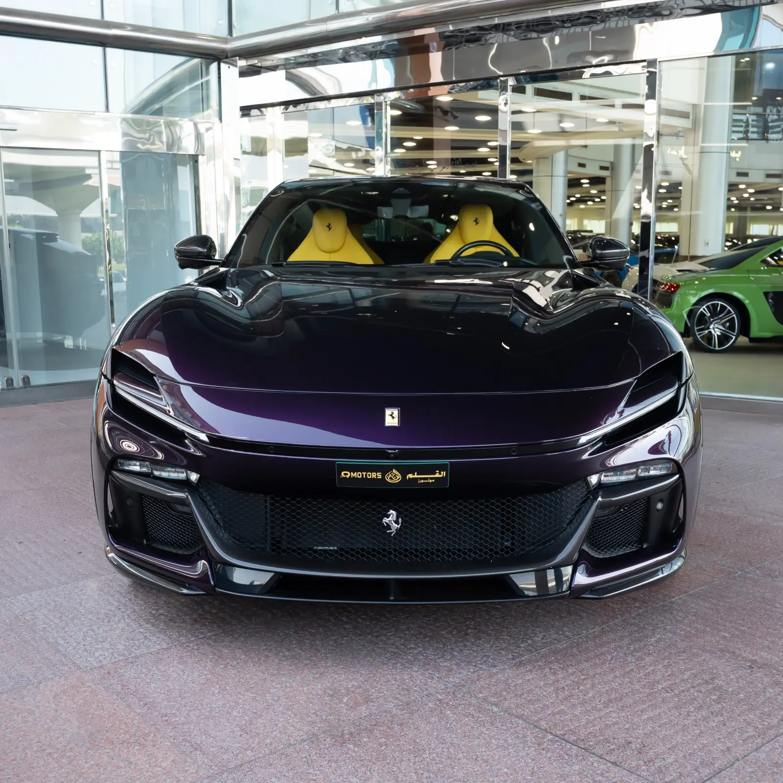 Ferrari Purosangue 2025