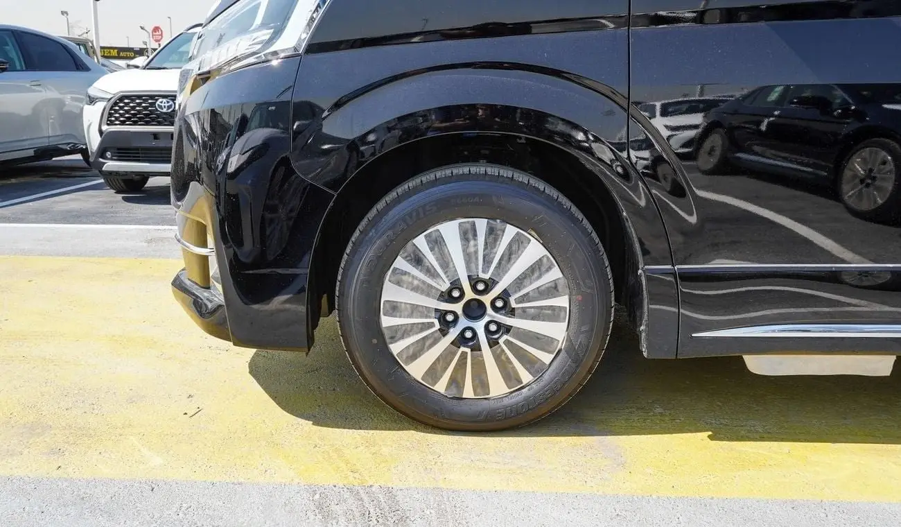 Toyota Granvia 2025 3.5L