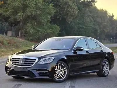 Mercedes Benz S Class 2020 3L