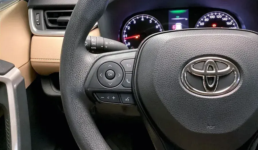 تويوتا راف ٤ 2024