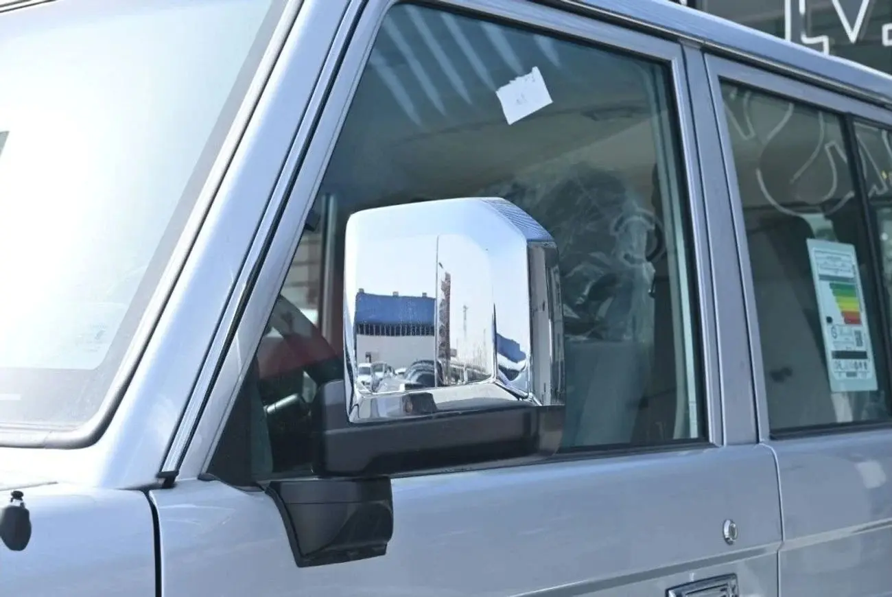 Toyota Land Cruiser 70 2024 4.5L