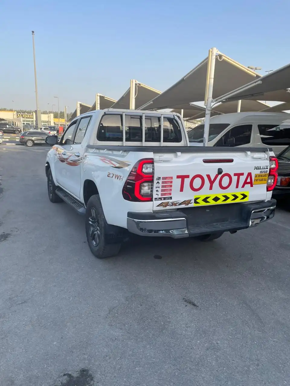 Toyota Hilux 2023