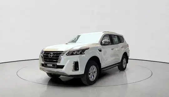 Nissan XTerra 2024 2.5L