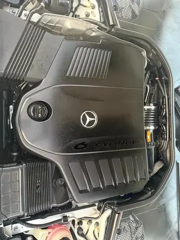 Mercedes Benz S Class 2021