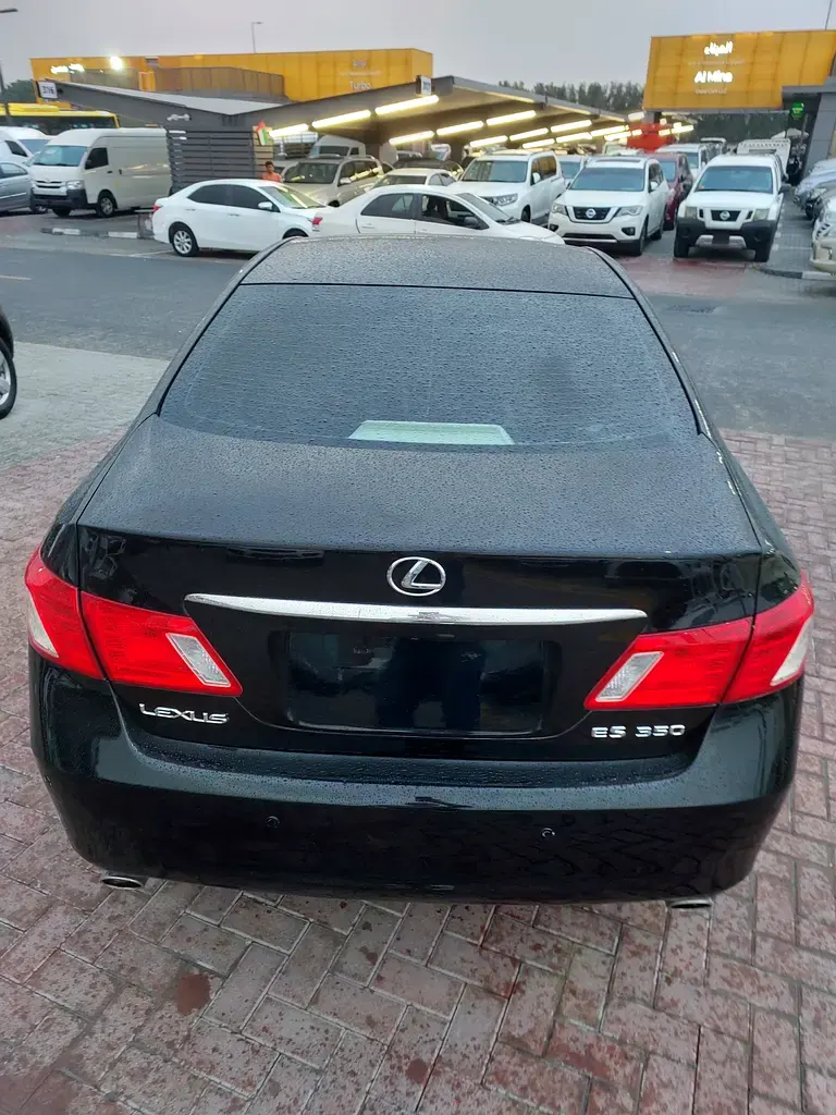 Lexus ES 2008