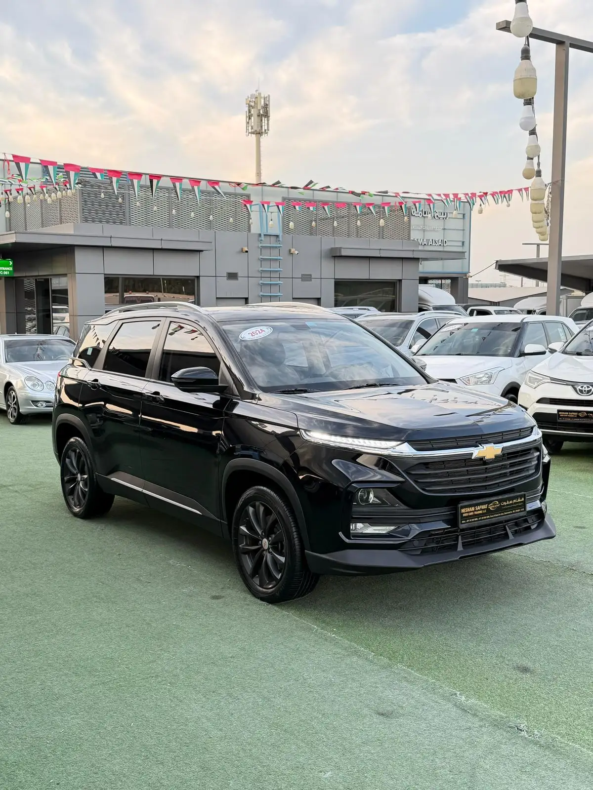 شيفروليه كابتيفا 2024