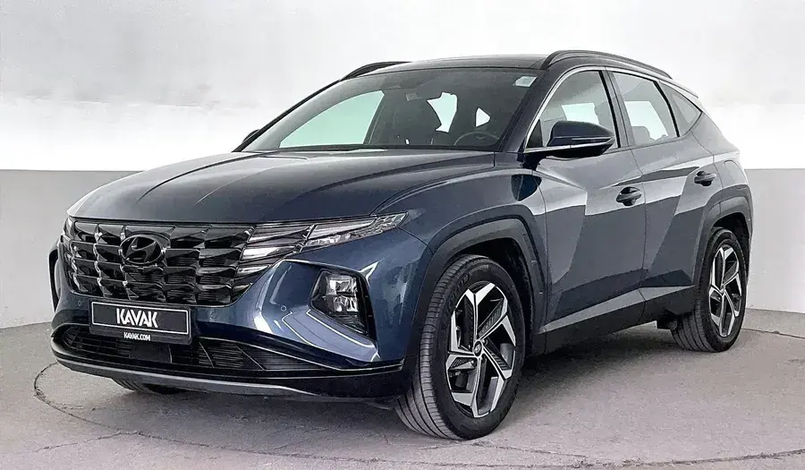 Hyundai Tucson 2023