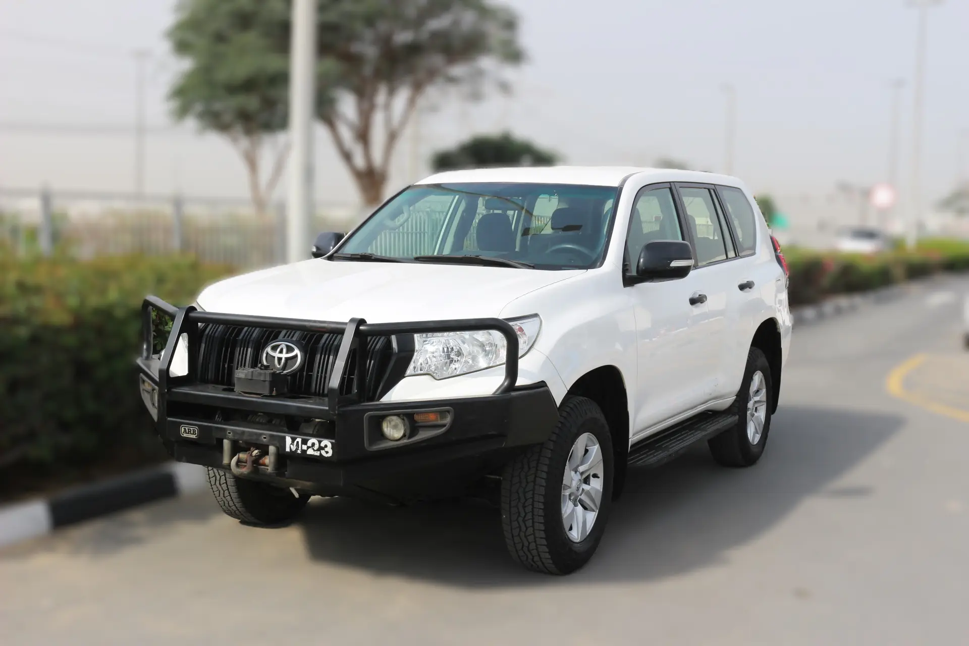 تويوتا برادو 2018 2800L