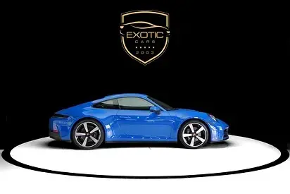 Porsche 911 2025