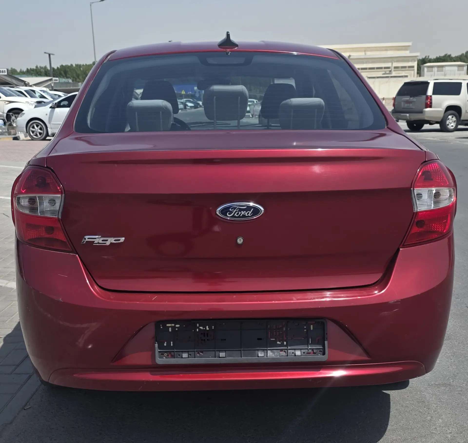 فورد فيجو 2016