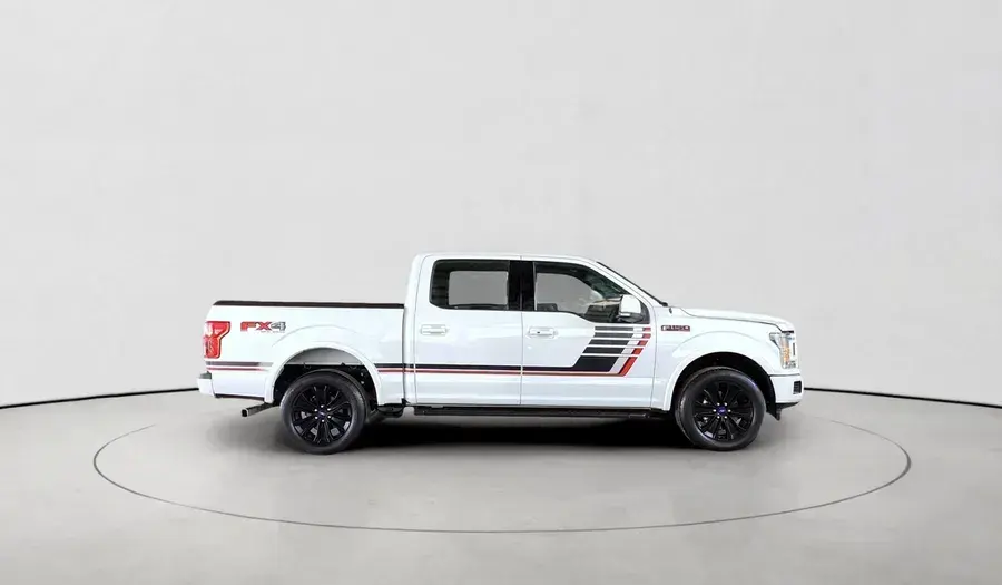 Ford F150 2018 3.5L