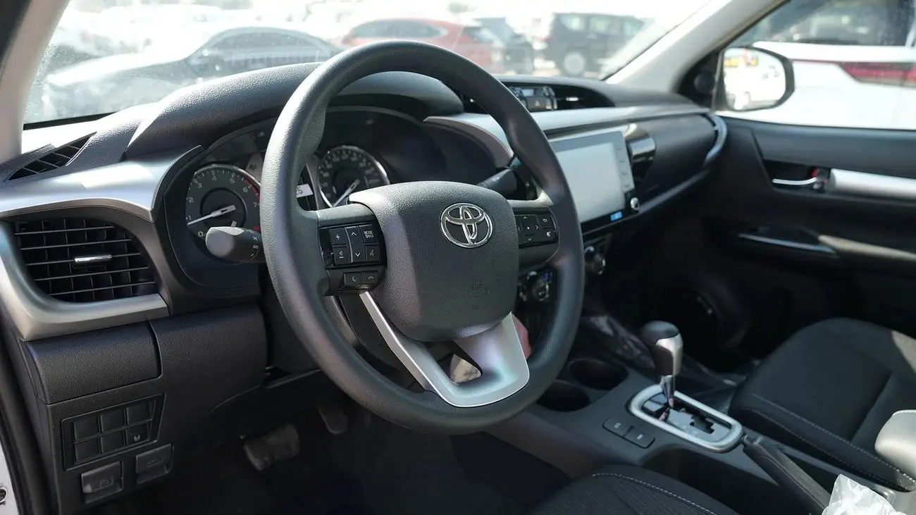 تويوتا هيلوكس 2025 2.7L