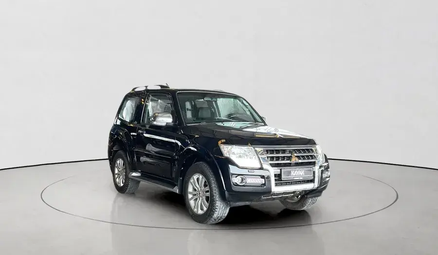 Mitsubishi Pajero 2018