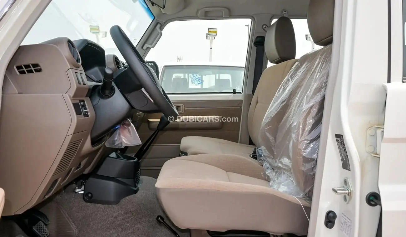 Land Cruiser Hardtop 2024 undefinedL
