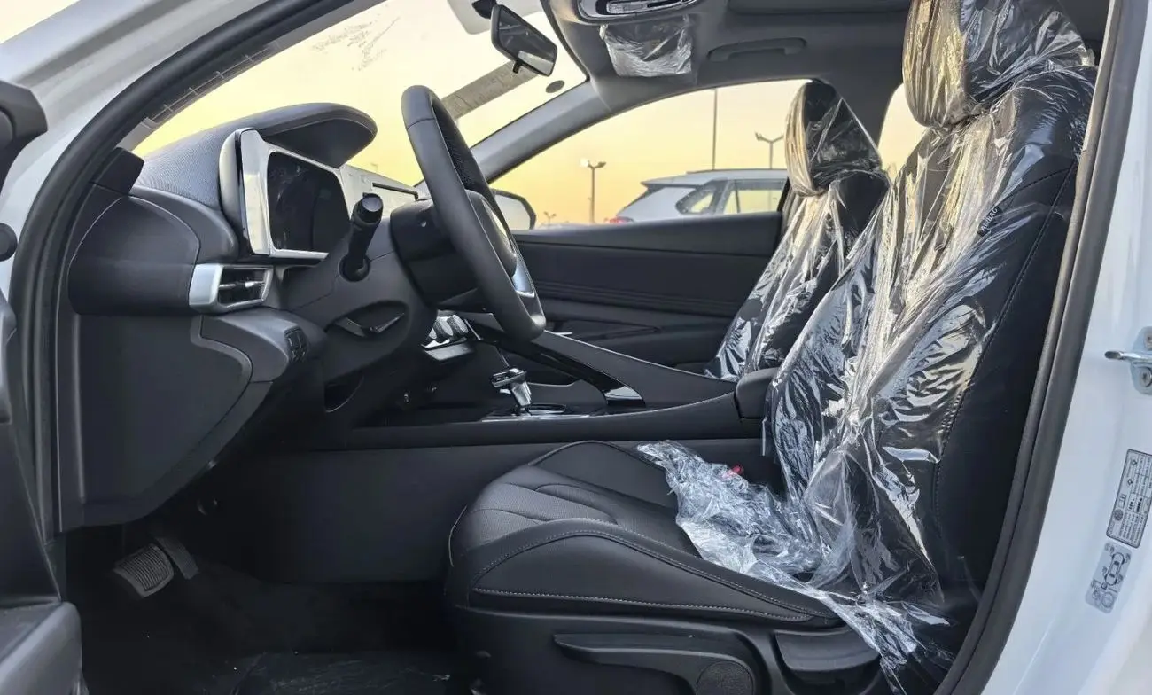 هيونداي إلانترا 2025 1.5L