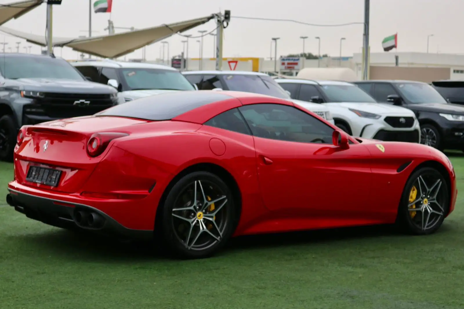 Ferrari California 2017