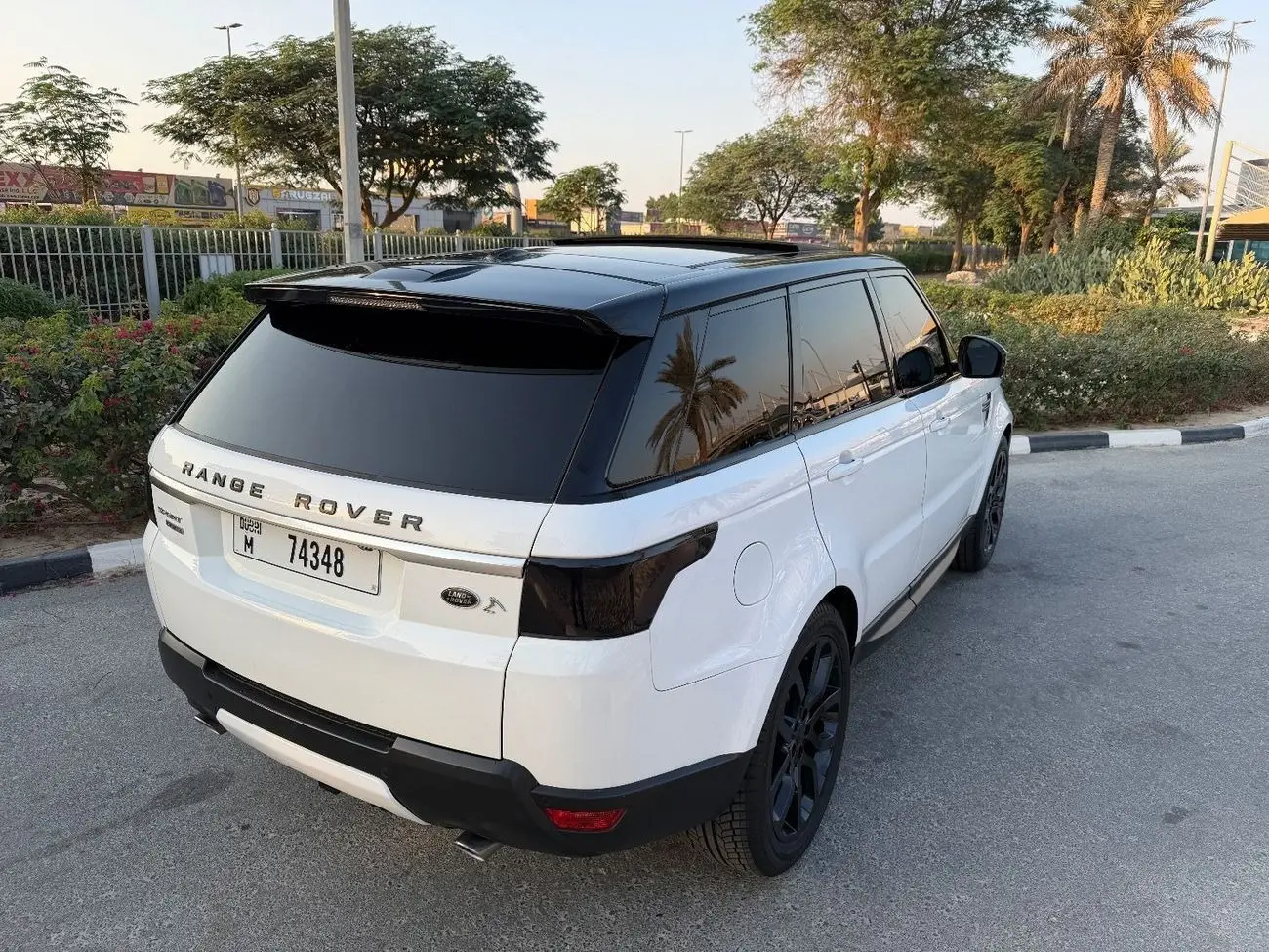 Land Rover Range Rover Sport  2014 5L