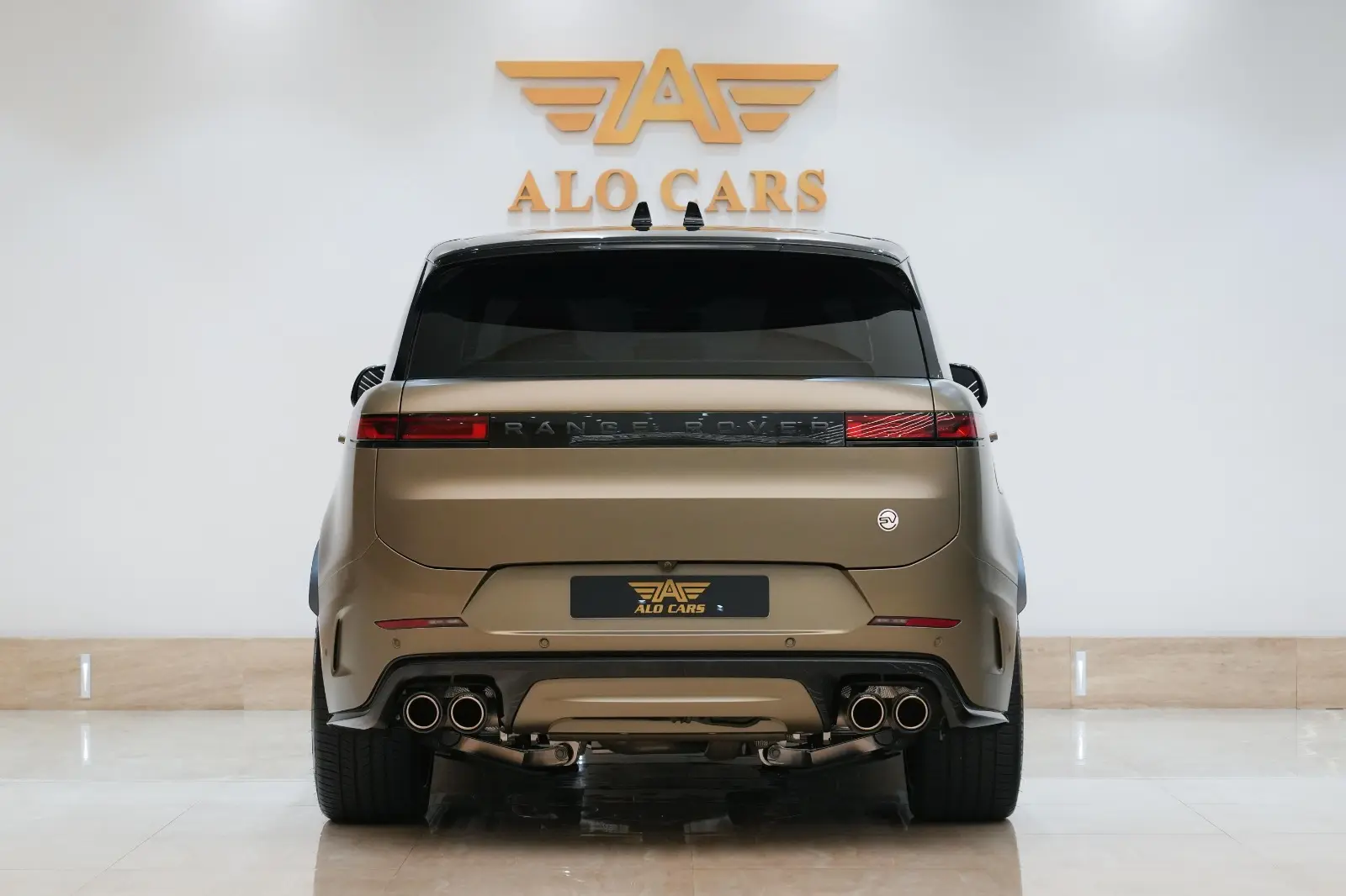 Land Rover Range Rover Sport  2024