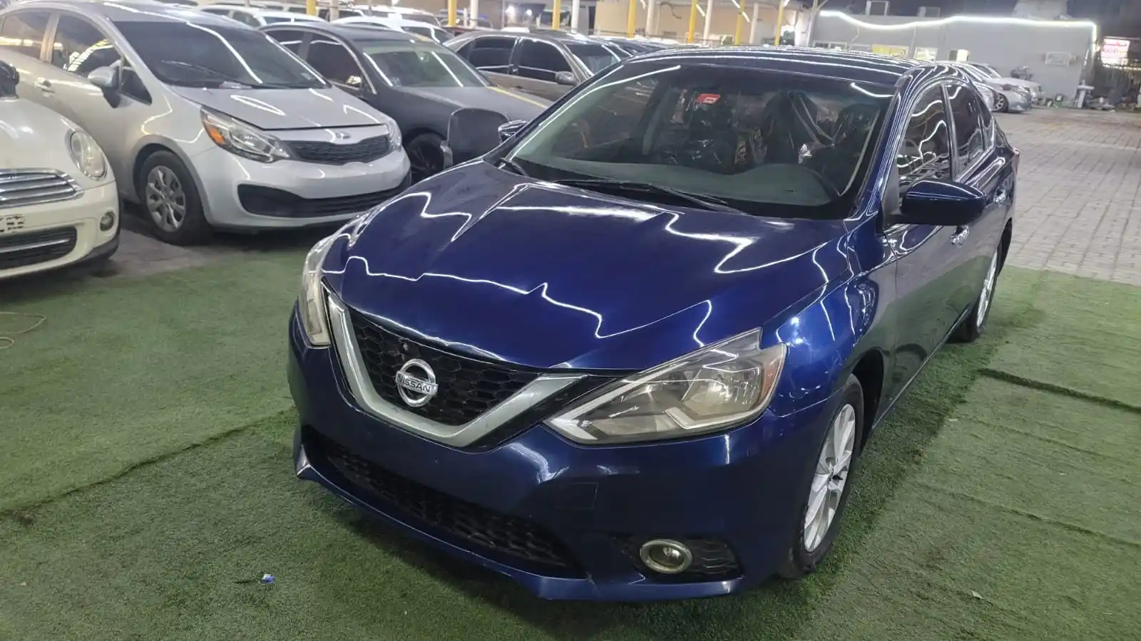 Nissan Sentra 2019