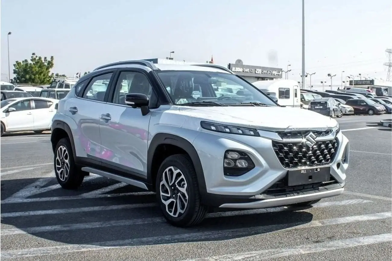 Suzuki Fronx 2026