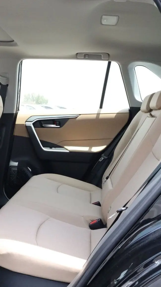 Toyota RAV4 2025 2.5L