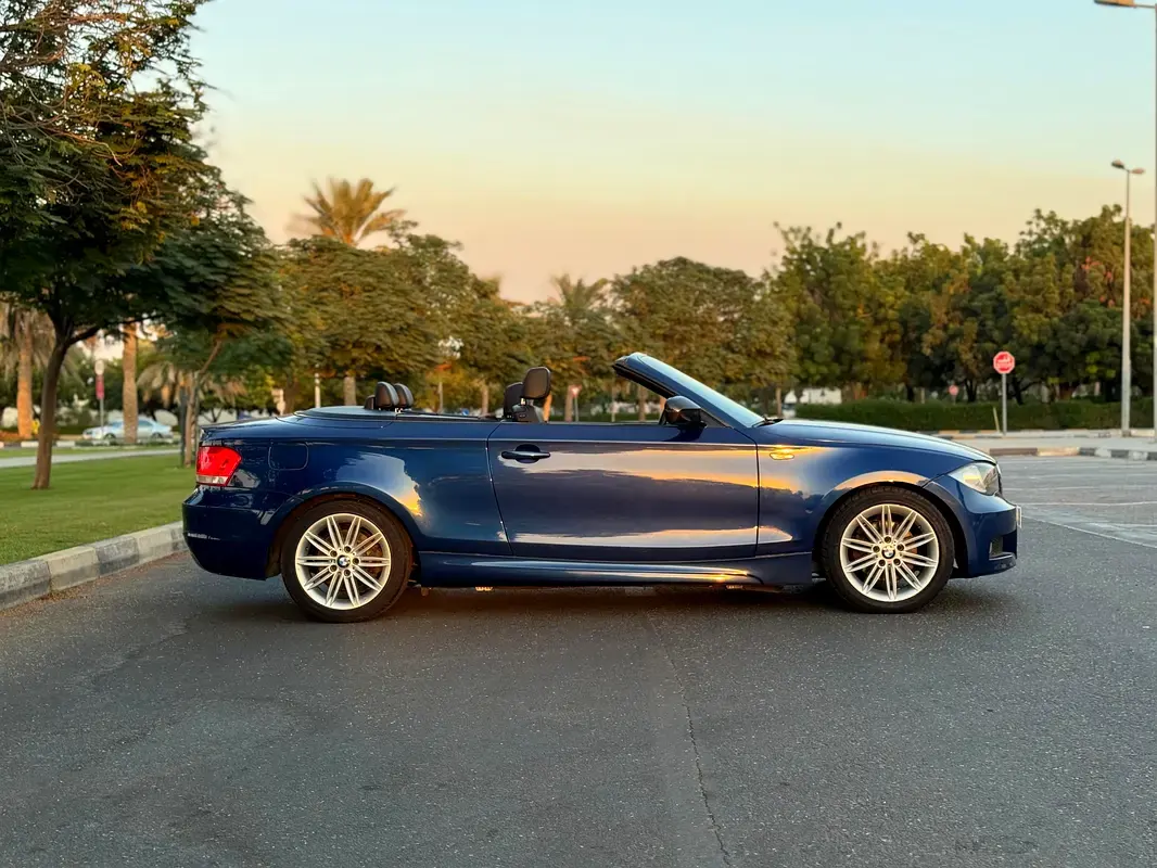 BMW 1 Series 2012