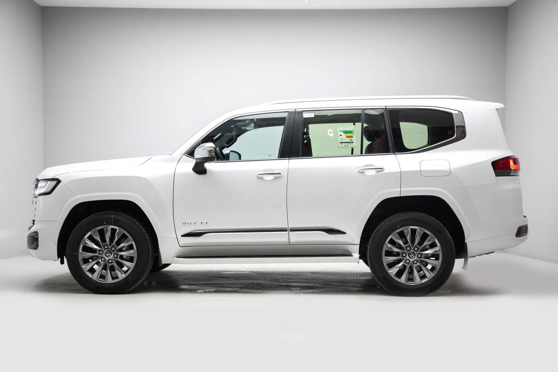 تويوتا لاند كروزر 2026 3.5L