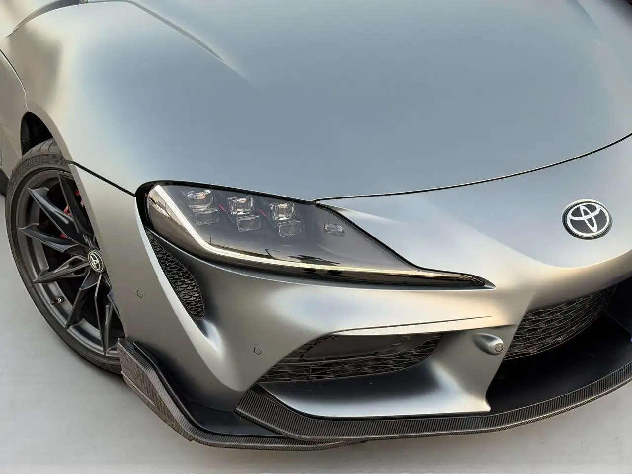 تويوتا سوبرا 2024