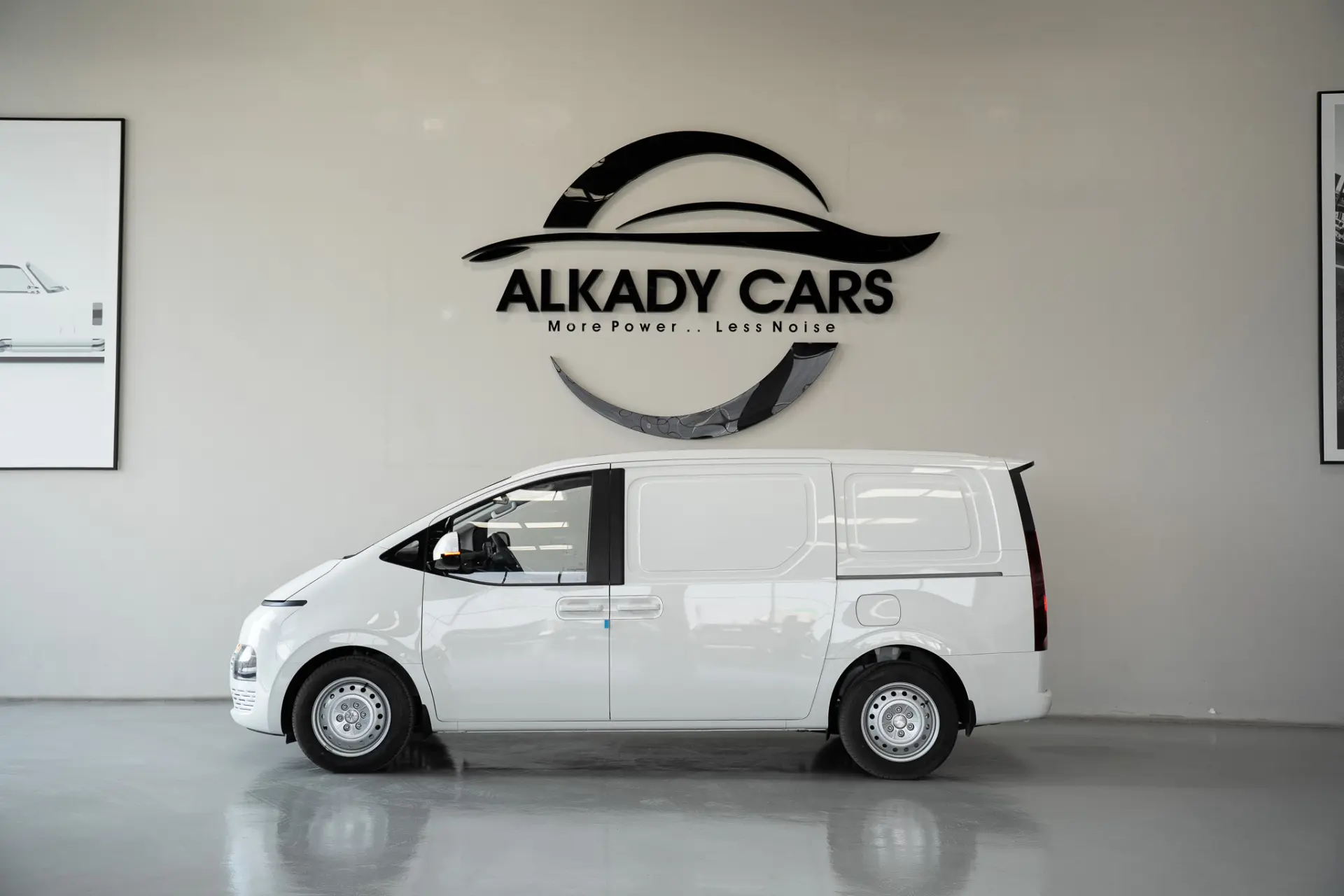 Hyundai Staria 2025 2.2L